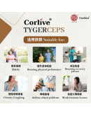 Corlive【Any 6｜Mix & Match (FREE 15x Tygerberry/Tygerceps sachets + 15x Elastiglow sachets)】(商家1-3天發貨)