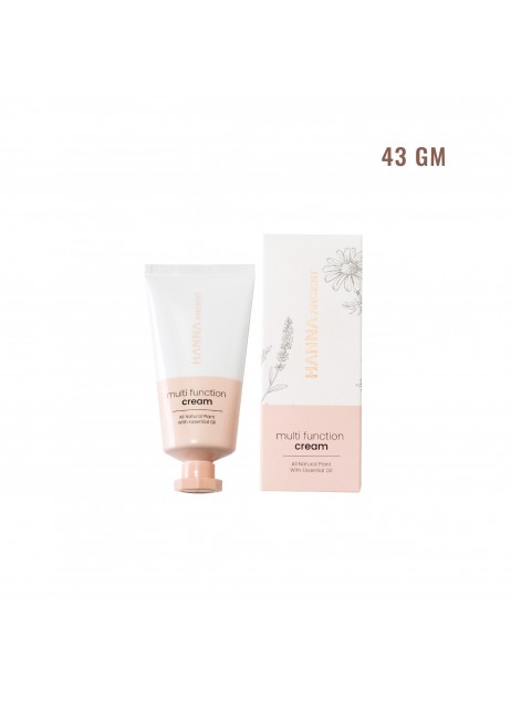 Hanna【單買 A｜Multi Function Cream 43gm x1pc】（1-3工作天發貨）