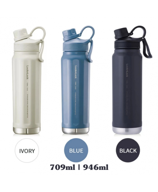 LocknLock 保溫瓶 946ml｜保溫保冷【現貨統一 24/10發貨】