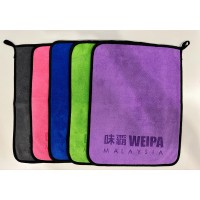WEIPA 超吸水廚房抹布*1 (顏色隨機）