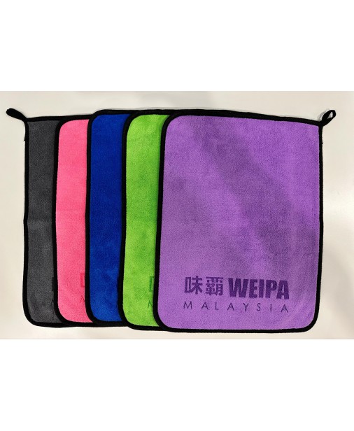 WEIPA 超吸水廚房抹布*1 (顏色隨機）