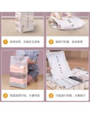 搖媽推薦【超值組合】收納博士｜真空壓縮袋｜加厚專用袋 (免抽氣) (關團後預計3星期到貨)