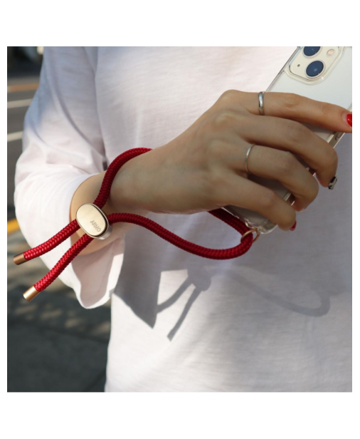Arno【Handy Strap 短掛帶 (Strap ONLY)】（不含扣環夾片）【現貨】