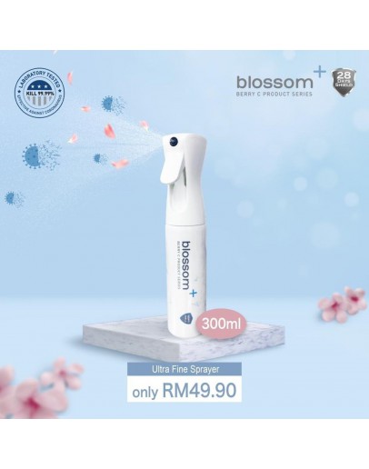 (Bundle 2入組) Blossom+ Ultra Fine Spray (300ml*2)  【現貨】