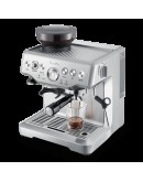【Breville BES870 Barista Express Espresso Machine｜Red】(Free Knock Box + 500g Coffee Beans + 3 years warranty)