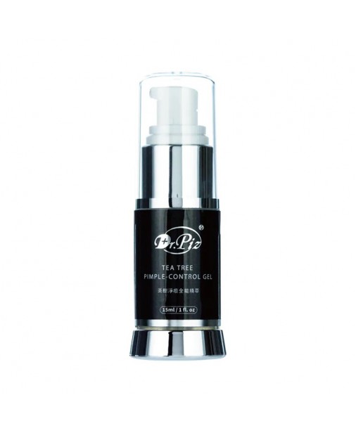 Dr.Piz Tea Tree Pimple-Control Gel 茶樹淨痘全能精萃 15ml【商家1-3天發貨】