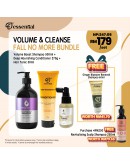 Essential【Package C : 1x Volume Boost Shampoo 500ml + 1x Conditioner 270ml + 1x Tonic 50ml FREE Ginger Blossom Shampoo 60ml 】(1-3天發貨)