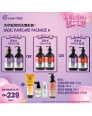 Essential【Package A : 2x Shampoo 500ml + 1x Conditioner 270g + 1x Tonic 50ml + 1x Serum 30ml + 1x Scalp Shampoo 250ml】(11月中開始發貨)