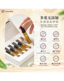 Essential【Ampoules 12X5ML】(Buy 3盒 FREE 1盒5支裝) (商家 2-3天發貨)