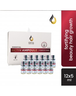 【Essential Ampoules 12X5ML】(Buy 3盒 FREE 1盒5支裝) (商家 2-3天發貨)