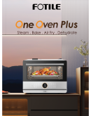FOTILE One Oven Plus 