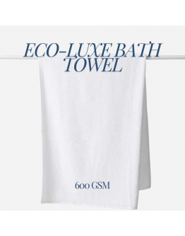 Eco-luxe Bath Towel