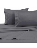 Katin Life【Deep Gray | 4 IN 1 Bedset | 100% Pure Egyptian Cotton】