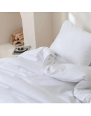 Katin Life【Snow White | 4 IN 1 Bedset | 100% Pure Egyptian Cotton】