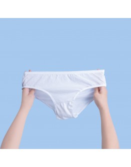 極植零菌免洗內褲 (1包3入）Disposable Panties for Ladies（現貨）