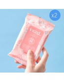 潮媽媽 推薦 【女性湿式卫生纸 (12抽 *2入）Feminie Wet Tissue】（現貨1-3天發貨）