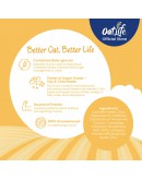 Oatilife【Set A|Choose Any 4 | FREE 1x Barista Oat Milk 1L + 4x sachets (random flavor】（7個工作天內發貨）