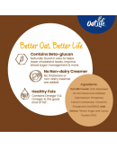 Oatilife【Set A|Choose Any 4 | FREE 1x Barista Oat Milk 1L + 4x sachets (random flavor】（7個工作天內發貨）