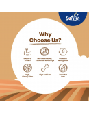 Oatilife【Set A|Choose Any 4 | FREE 1x Barista Oat Milk 1L + 4x sachets (random flavor】（7個工作天內發貨）