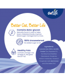 Oatilife【Set A|Choose Any 4 | FREE 1x Barista Oat Milk 1L + 4x sachets (random flavor】（7個工作天內發貨）