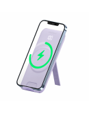 USATISFY Power Bank (磁吸多頭8in1超薄支架式行動電源) 【現貨】