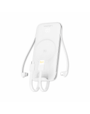 USATISFY Power Bank (磁吸多頭8in1超薄支架式行動電源) 【30/10發貨】