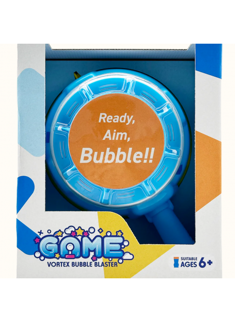 【GAME系列】UNCLE BUBBLE 空氣泡砲【現貨】 【GAME系列】UNCLE BUBBLE 空氣泡砲【現貨】
