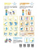 6瓶【Bubble Solution】Uncle Bubble Refill  超級泡泡水補充瓶 (Yellow Cap) 32oz (適用於大泡泡 - GIANT/GAME 系列)  【預計10月中到貨】