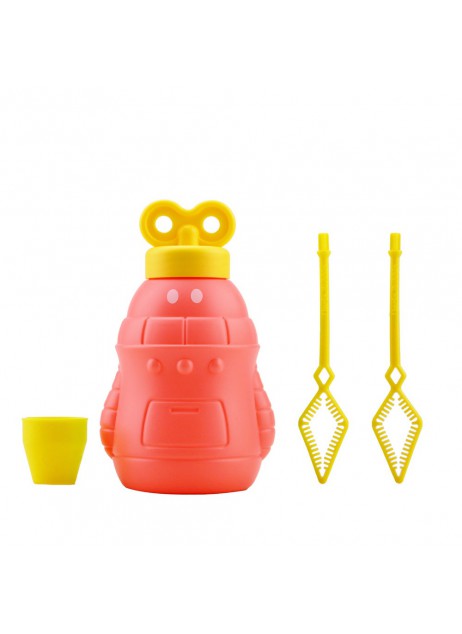 新品【Fun 系列】UNCLE BUBBLE ROBOT 泡泡機器人 (顏色隨機)【現貨】