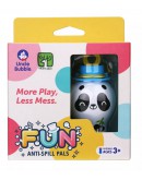 【Fun 系列】UNCLE BUBBLE ANTI-SPILL 不灑泡泡-台北動物園聯名款 (款式隨機) 【現貨】