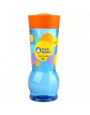 【Bubble Solution】Uncle Bubble Refill 七彩連續泡泡水補充瓶 (Orange Cap) 16oz (適用於小泡泡)  【現貨】