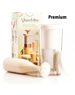 高級木製 Vegan Milker - Premium 【現貨】