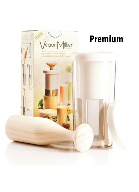 高級木製 Vegan Milker - Premium 【現貨】