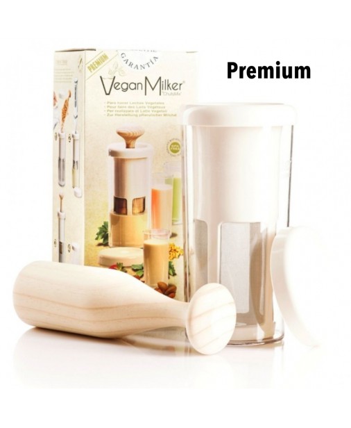 高級木製 Vegan Milker - Premium 【現貨】