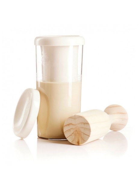 高級木製 Vegan Milker - Premium 【現貨】