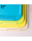 【ZUUTii Set 6】Chop Board 2in1 雙面抗菌防黴砧板【商家3-5天發貨】