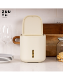 【ZUUTii Set 8】Rice Container 米桶 (Beige/Grey)【商家 3-5天發貨】