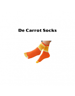 De Carrot Socks 