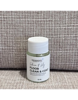 Blossom Floor Clean & Coat 30ml