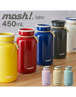 mosh Latte Bottle 450ML 【現貨】